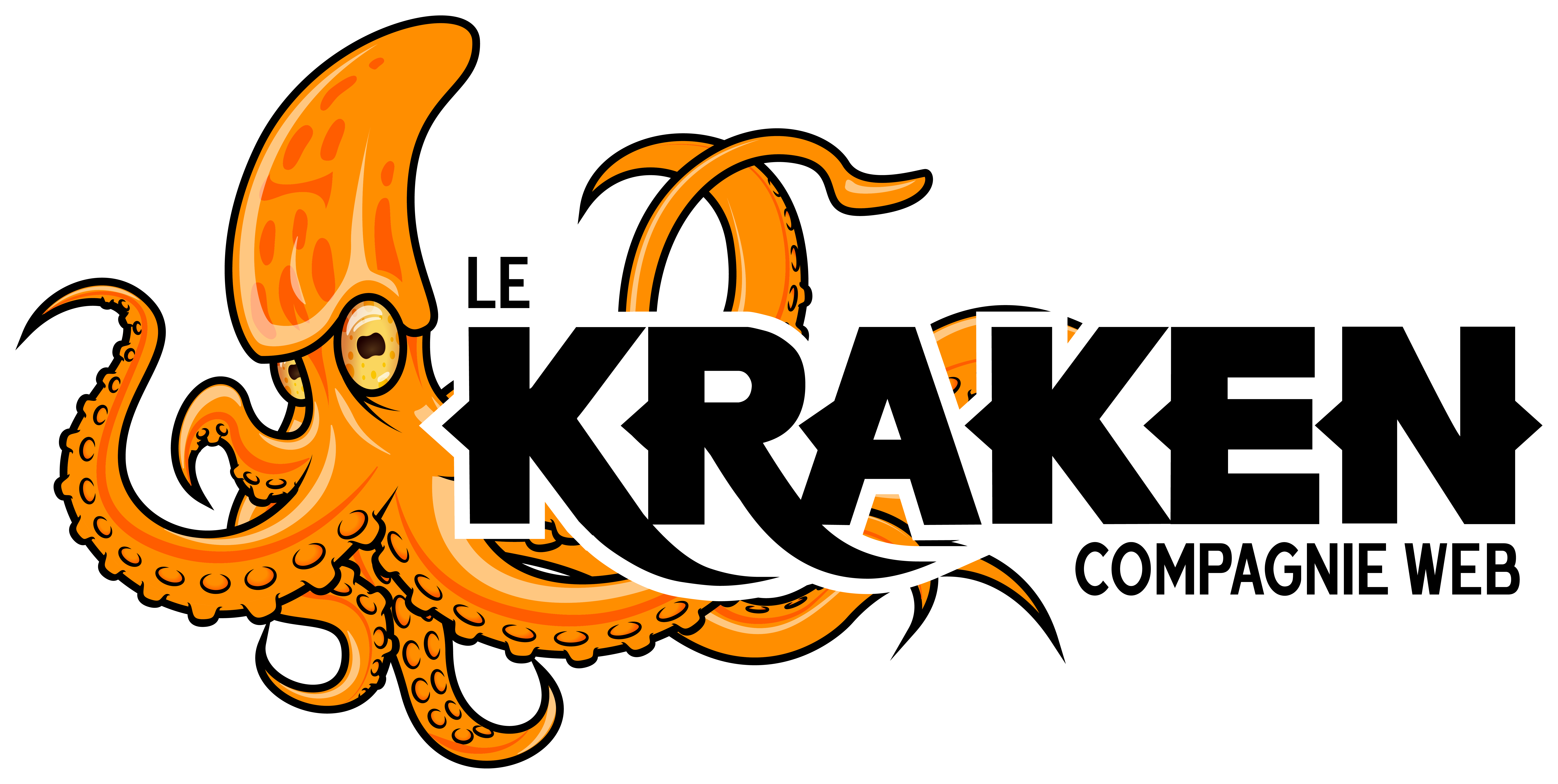 Logo de Le Kraken Compagnie Web