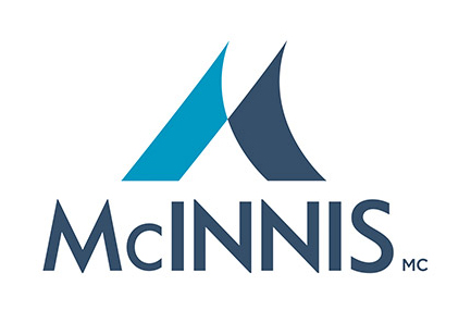 Logo client Ciment McInnis