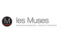 Logo client Agence Les Muses