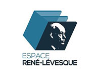 Logo client Espace René Lévesque